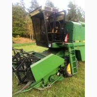 Комбайн John Deere 1032