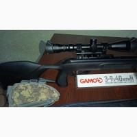 Стан нового пневматика Gamo Replay 10 Magnum калібр 4, 5мм, обойма 10 зарядів