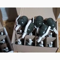 Страйкбольные светошуvовые учебно-тренировочные гранаты SG-1t