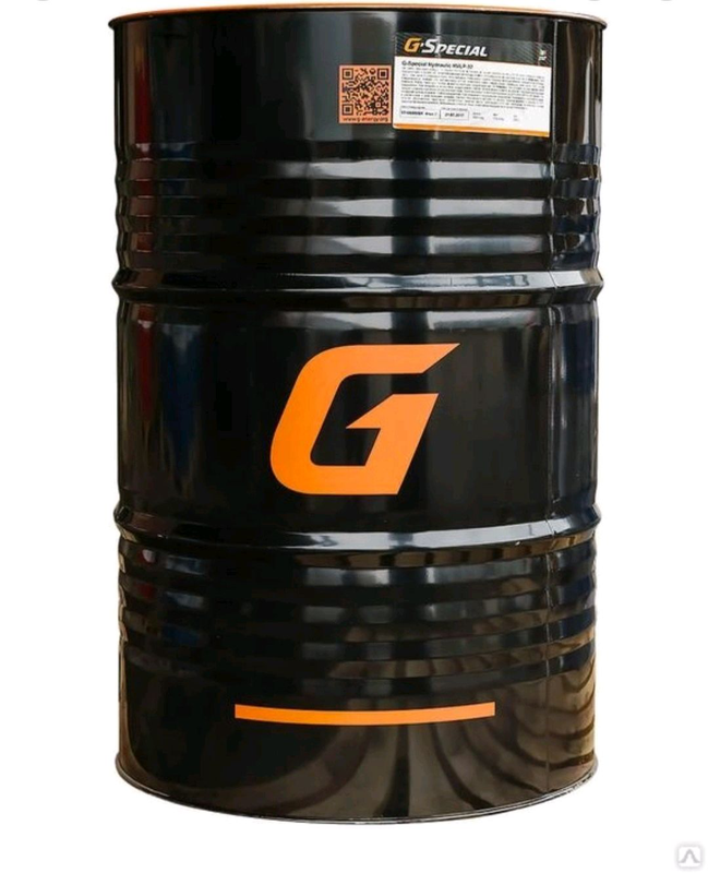 Фото 2. Напівсинтетична моторна олива G-Profi MSI plus 15W-40 - 20л (18, 00 кг)