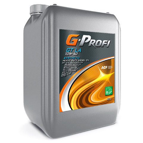 Напівсинтетична моторна олива G-Profi MSI plus 15W-40 - 20л (18, 00 кг)