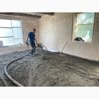 Чешская фирма обеспечит работой рабочих для бетонных полов