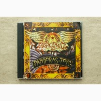 CD диск Aerosmith - Pandora’s Toys