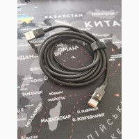 Essager 6A - USB зарядний кабель Type-А / Type-C 2м