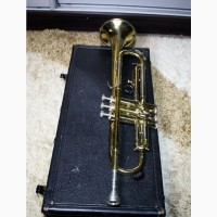 Продаю Профі Труба BLESSING Scholastik USA Оригінал Золото фірмова Trumpet