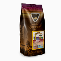 Кофе Арабика Папуа Новая Гвинея зерно 1кг