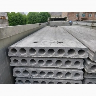 Плити перекриття бетонні Панелі Краща ціна з Доставкою Плиты Перекрытия
