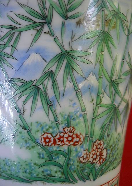 Фото 12. Винтажная Португальская фарфоровая ваза