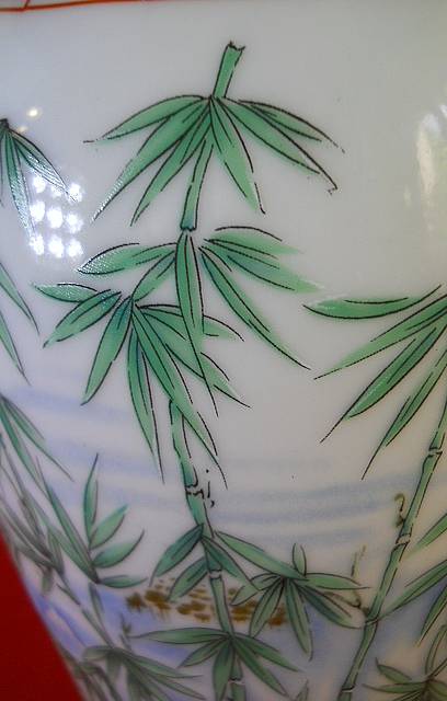 Фото 14. Винтажная Португальская фарфоровая ваза