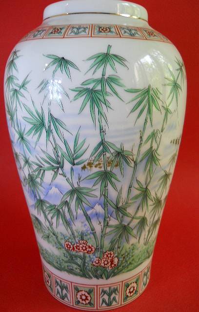 Фото 6. Винтажная Португальская фарфоровая ваза