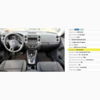 Продаж Volkswagen Tiguan, 13000 $