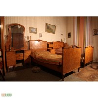 Продам старовинный спальний гарнітур, довоєнна Польща
