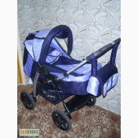 Продам недорого детскую коляску-трансформер Bambino Classic б/у