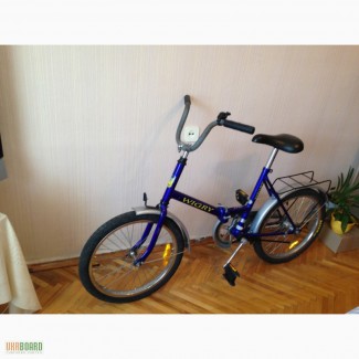 Продам б/у велосипед Wigry 20