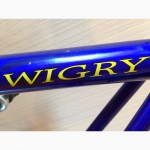 Продам б/у велосипед Wigry 20