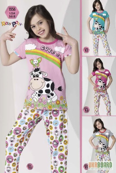 Фото 11. Оптом детская одежда и пижамы от Турецких производителей