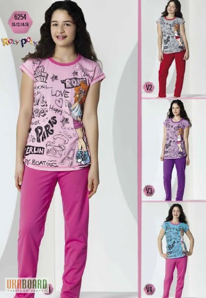 Фото 12. Оптом детская одежда и пижамы от Турецких производителей