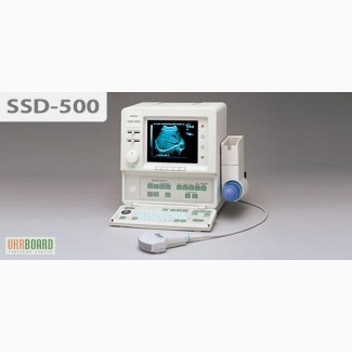 Ультразвуковой сканер Aloka SSD-500