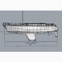 Проектирование малых судов, катеров и яхт