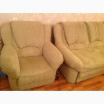 Продам мягкий раскладной диван и два кресла