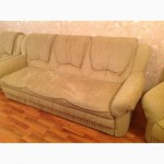 Продам мягкий раскладной диван и два кресла