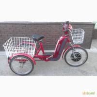 Велосипед Электровелосипед MUSTANG E-T002 новый
