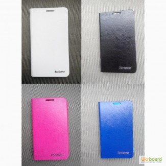 Чехол книжка для смартфона Lenovo S650, S720, S820, S920, S930, S960, P780, K900