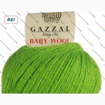 Пряжа Gazzal Baby Cotton