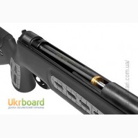 Продам б/у пневматическую винтовку Hatsan Striker Vortex Magnum с оптикой Gamo 3-9X32