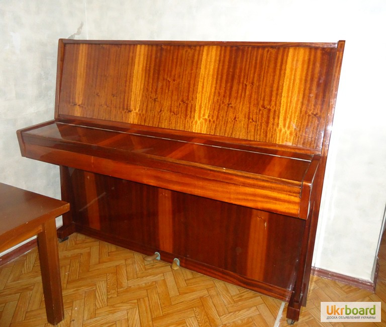Фото 2. Пианино Украина, фортепиано