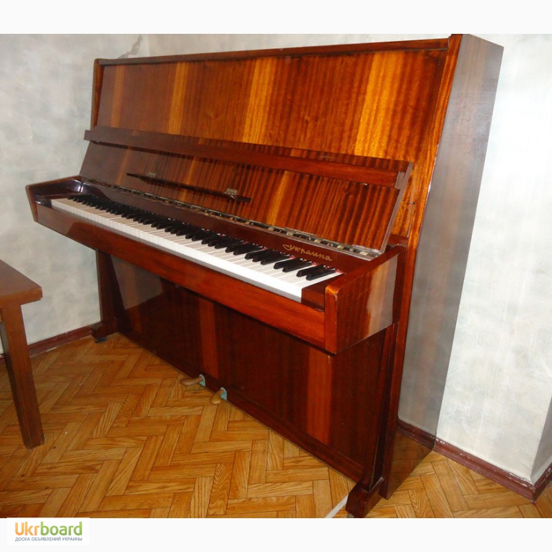 Фото 4. Пианино Украина, фортепиано