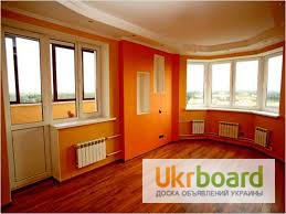 Ремонт квартир в Киеве недорого. Сделаем профессиональный и аккуратный ремонт