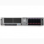 Продам сервер HP ProLiant DL380 G5 (2xXeon E5450 3.00GHz / FB-DIMM 16Gb / 2x147GB / 2PSU)