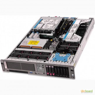 Продам сервер HP ProLiant DL380 G5 (2xXeon E5450 3.00GHz / FB-DIMM 16Gb / 2x147GB / 2PSU)