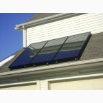 Солнечный воздушный обогреватель ALT Solar