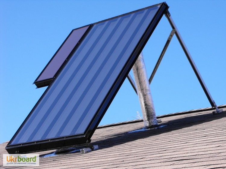 Продам/ солнечный воздушный обогреватель ALT Solar, Днепр — Ukrboard