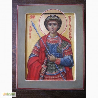 Продам икону Св. Георгия Победоносца