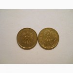 Польша-1 грош (2 разные)