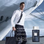 Lalique Hommage a l#039;homme Voyageur туалетная вода 100 ml. (Лалик Оммаж а Л#039;Хом Вояжер)