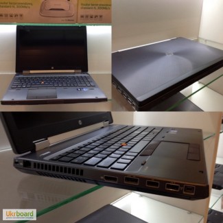 Ноутбук HP Elitebook 8570W