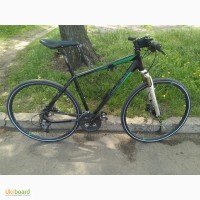 Продам кроссовый велосипед Ghost cross 5100