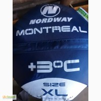 Спальный мешок Nordway Montreal +3