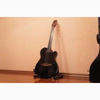 Продам классическую электро гитару Godin ACS Slim (SA) Black Pearl