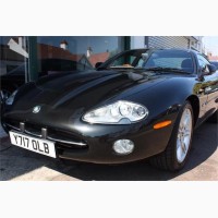 Разборка. Запчасти на Jaguar XK 8 купе IV 1996 – 2005