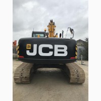 Гусеничный экскаватор JCB JS240 LC м.ч. 6400
