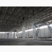 Производственно-складской комплекс 11400 кв.м