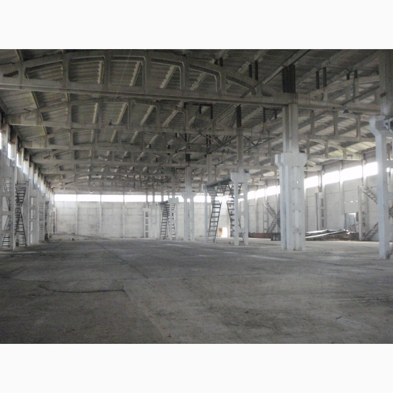 Фото 4. Производственно-складской комплекс 11400 кв.м