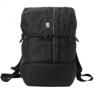 Рюкзак Crumpler Jackpack Half Photo System Backpack black