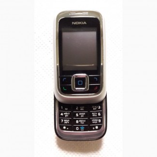 Продам Nokia 6111 (слайдер) б/у