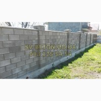 Продам шлакоблок, бетонный камень, строительный блок из отсева цена в Одессе